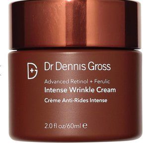 Dr. Dennis Gross Advanced Retinol + Ferulic Intense Wrinkle Cream 60mL